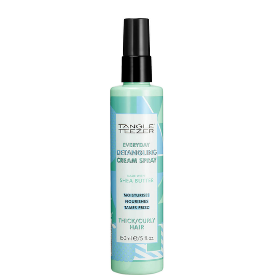 Tangle Teezer Everyday Detangling Spray for Thick-Curly Hair 150ml