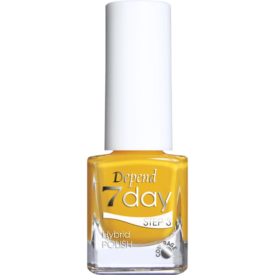 7 Day Hybrid Nail Polish Pump It Up