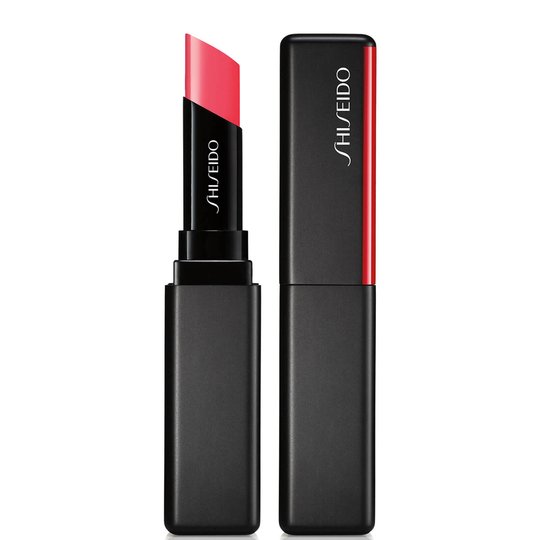 Shiseido VisionAiry Gel Lipstick (olika nyanser) - Coral Pop 217