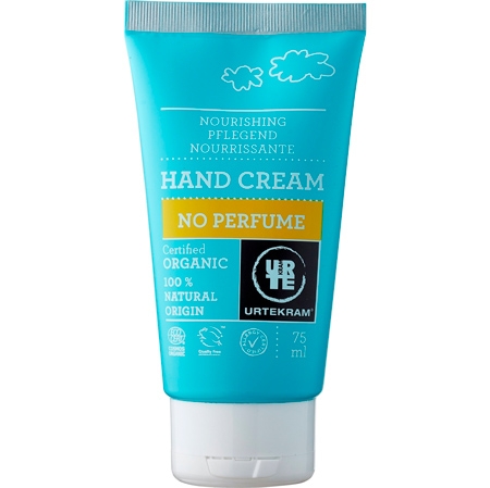 Urtekram No Perfume Handkräm - 75ml