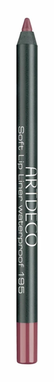 Soft Lipliner Waterproof 195 Ripe Berry