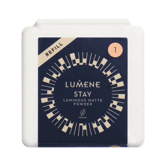 Stay Luminous Matte Refill Powder 1
