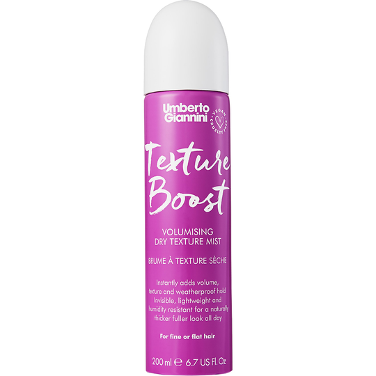 Umberto Giannini Volume Boost Texture Boost Dry Mist 200 ml
