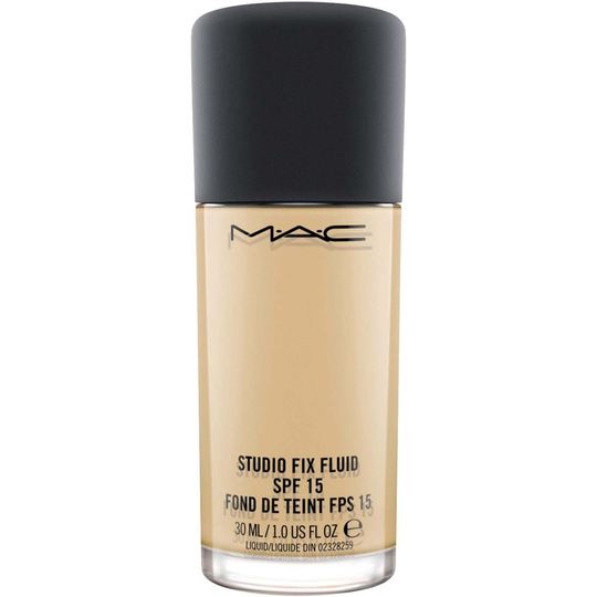 MAC Cosmetics Studio Fix Fluid Spf15 Foundation NC 5