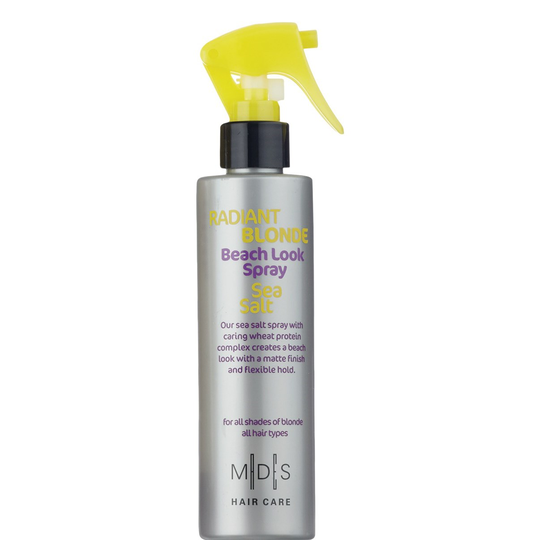 Mades Cosmetics B.V. Hair care Radiant Blonde Beach Look Spray Sea Sal