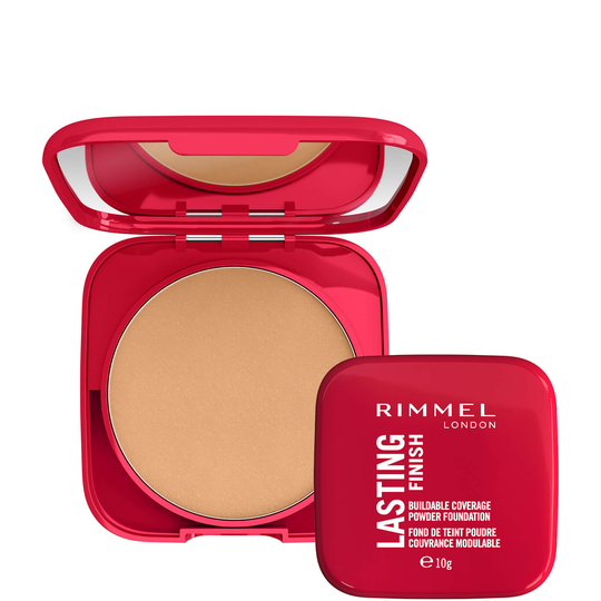 Rimmel London Lasting Finish Compact Foundation 10g (Various Shades) - 003 Sesame