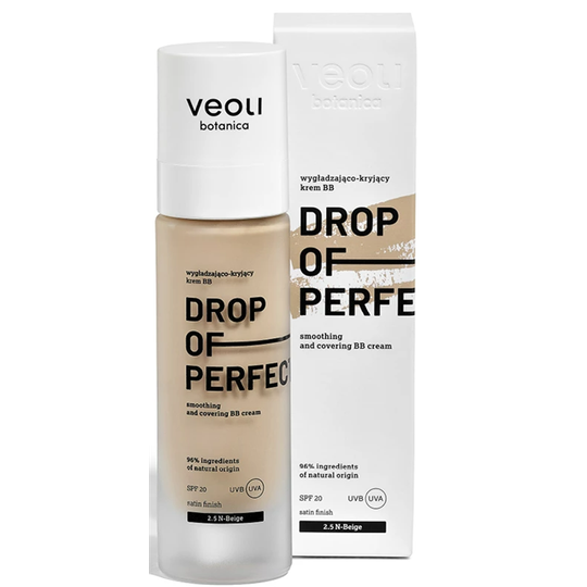 Veoli Botanica Proffesional Drop of perfection 2.5 N - Beige