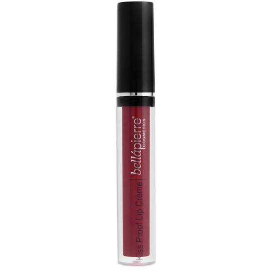 BellaPierre Kiss Proof Lip Crème 40s Red
