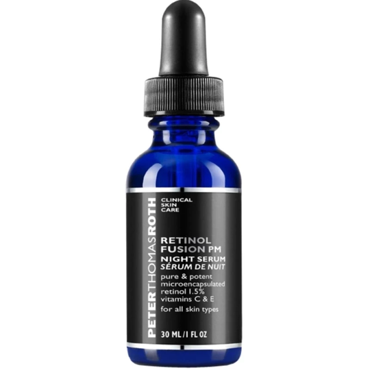 Retinol Fusion PM Night Serum 30 ml