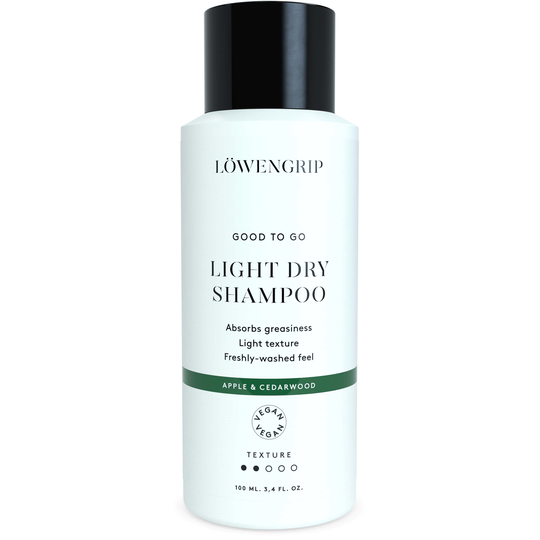 Löwengrip Hair Styling Good To Go Light (apple & cedarwood) Dry Shampo