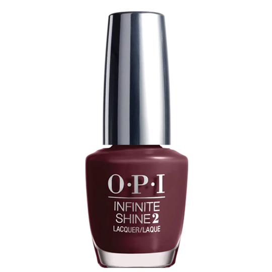Infinite Shine Nail Polish Stick To Your Burgundies