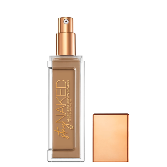Stay Naked Weightless Liquid Foundation 50 NN Medium Neutral