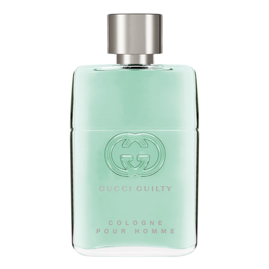 Gucci Guilty Cologne Pour Homme Eau De Toilette 50 ml