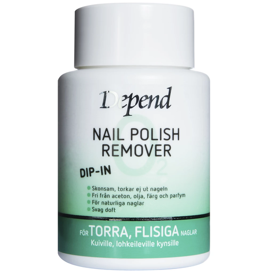 Dip-In Remover Dry Nails 75 ml