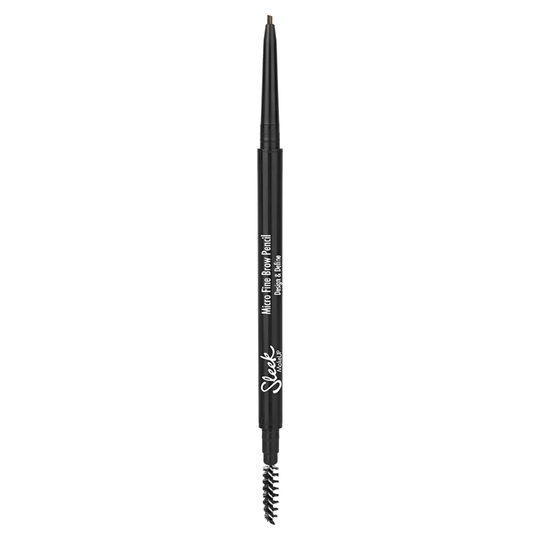 Sleek MakeUP Micro Fine Brow Pencil (Various Shades) - Ash Brown