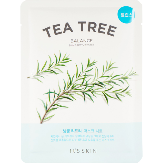 It'S SKIN The Fresh Mask Sheet Tea Tree 18 g