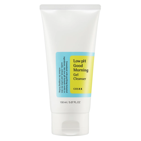 Low pH Good Morning Face Cleansing Gel 150 ml