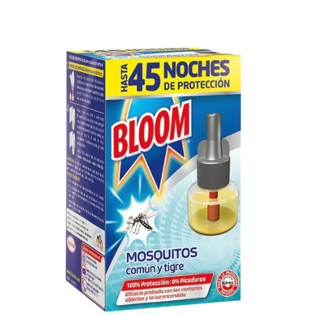 Bloom Myggmedel Påfyllning - 18 Ml