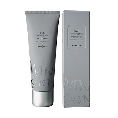 Daily Foaming Bliss Face Cleanser 125 ml