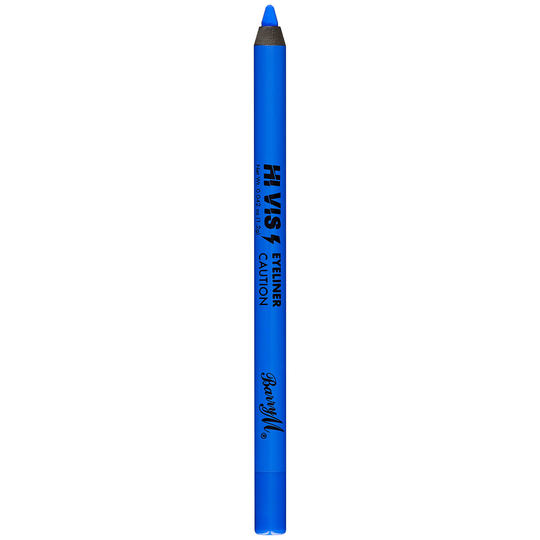 Barry M Cosmetics Hi Vis Bold Waterproof Eyeliner 1.2g (Various Shades) - Caution