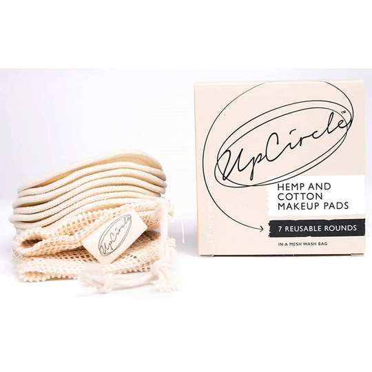 UpCircle Make Up Remover Pads