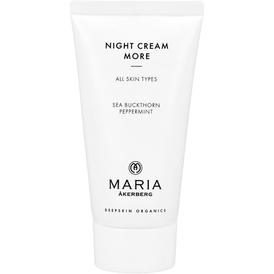Maria Åkerberg More Night Cream More 50 ml