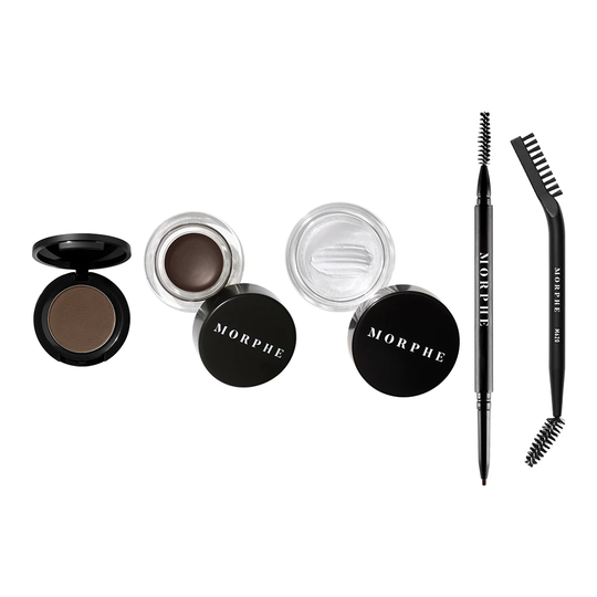 Supreme Brow 5-Piece Artist's Brow Kit Java