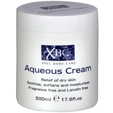 XBC Aqueous Body Lotion - 500 ml