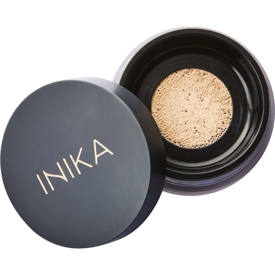Inika Organic Loose Mineral Foundation SPF 25 Nurture