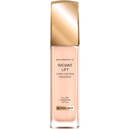 Max Factor Radiant Lift Foundation - 35 Pearl Beige