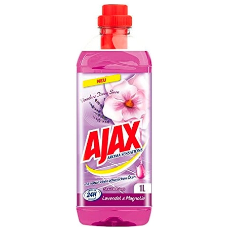 Ajax Lavendel Rengöringsmedel - 1000ml