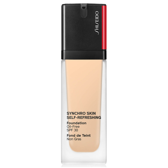 Shiseido Synchro Skin Self Refreshing Foundation 30ml (Various Shades) - 130