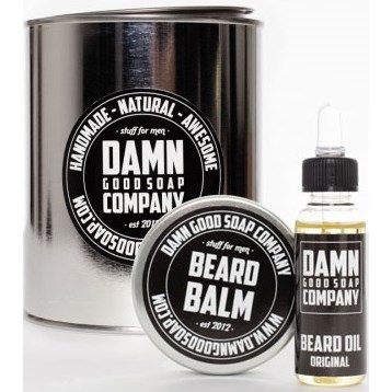 Damn Good Soap Company DGSC Starter Kit 135 ml