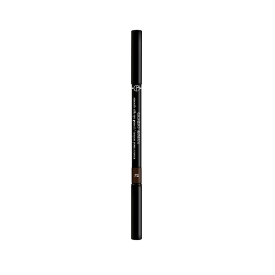 Smooth Silk Eye Pencil 12 Brown Black