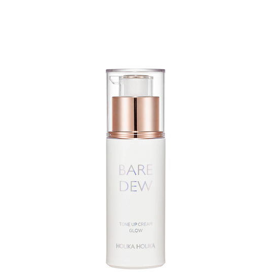 Holika Holika Bare Dew Tone Up Cream - Glow 40ml