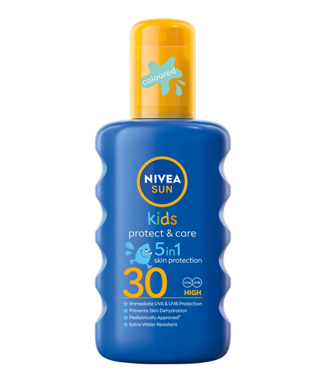 Protect & Moisture Kids Sun Spray SPF30 200 ml