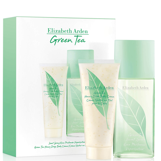 Elizabeth Arden Green Tea 100ml 2 Piece Set