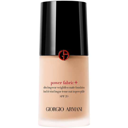 Armani Power Fabric Foundation (Various shades) - 2.75
