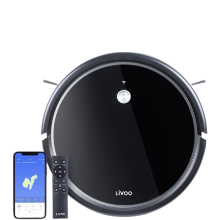 Livoo DOH126 Robot Dammsugare