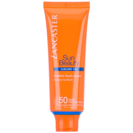 Lancaster Comfort Cream SPF50 Solkräm - 50ML
