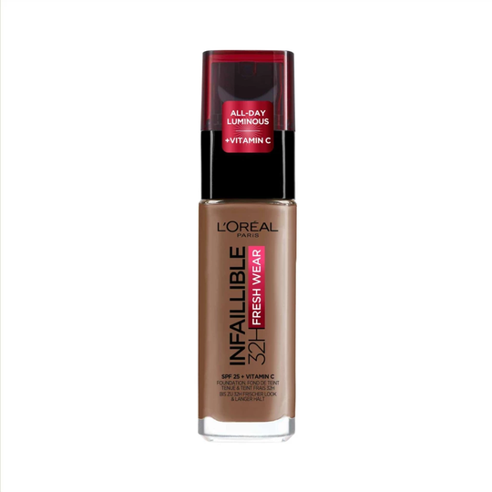 Infaillible 32H Fresh Wear Foundation 365 Golden Deep