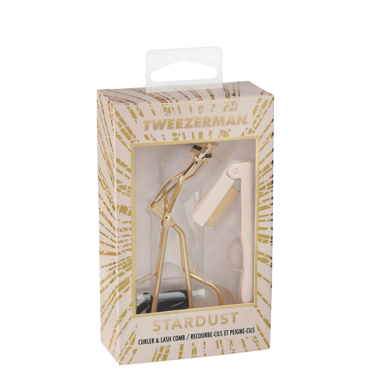 Tweezerman Stardust Lash Christmas Gift Set