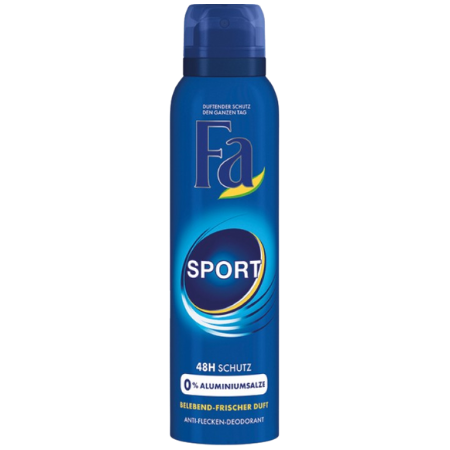 Fa Sport Deodorant Spray - 150 Ml