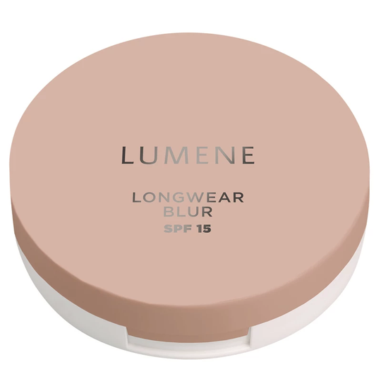 Longwear Blur Powder Foundation SPF15 0 Light Ivory