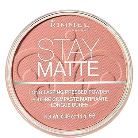 Rimmel Stay Matte Pudder - Creamy Beige