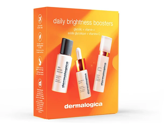 Daily Brightness Booster