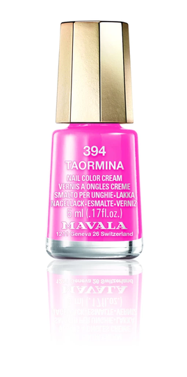 Mini Nail Polish - Pastel Fiesta 394 Taormina