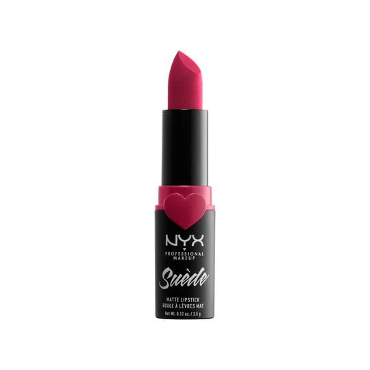 Suede Matte Lipstick Cherry Skies