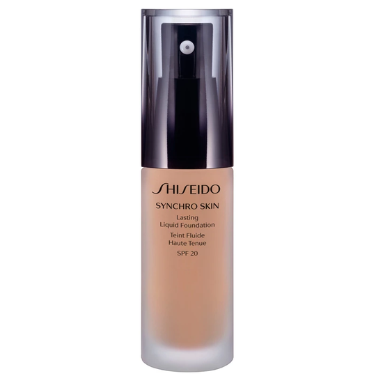 Synchro Skin Lasting Liquid Foundation 3 Neutral