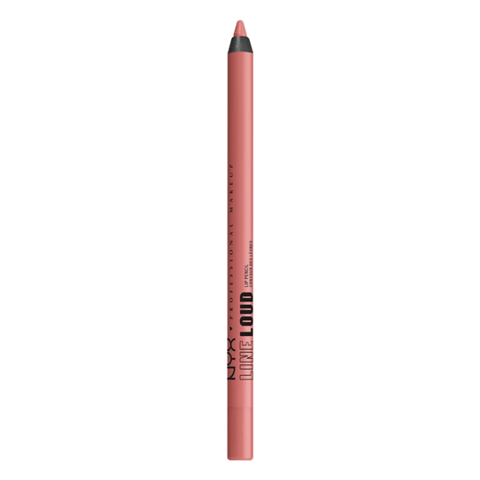 Line Loud Lip Pencil 4 Born To Hustle